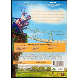 Horton &amp; St�vfolket Hvem (DVD)