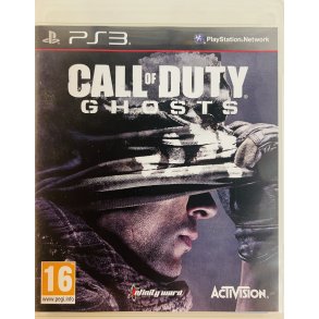 Call Of Duty Ghosts (PS3)