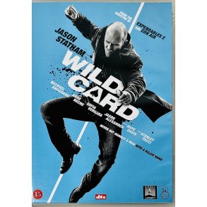 Wild Card (Jason Statham) (DVD)