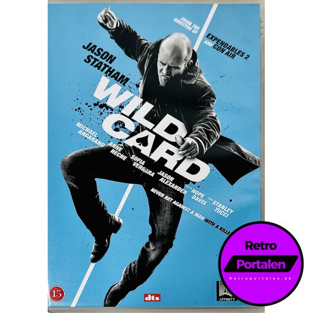 Wild Card (Jason Statham) (DVD)