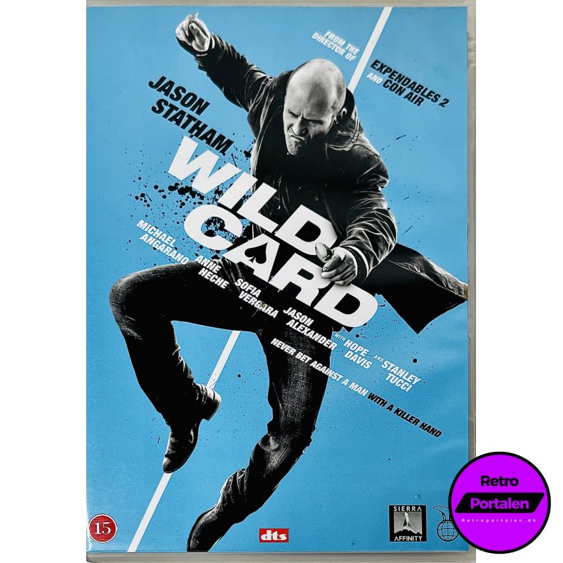 Wild Card (Jason Statham) (DVD)