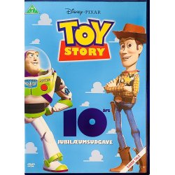 Toy Story (10 �rs Jubil�umsudgave) (DVD)