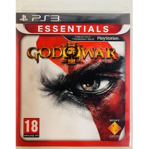 God Of War 3 (Essentials) (PS3)