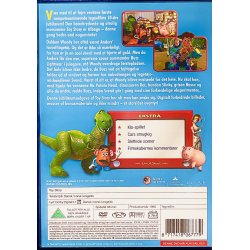 Toy Story (10 �rs Jubil�umsudgave) (DVD)