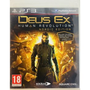 Deus Ex Human Revolution (PS3)