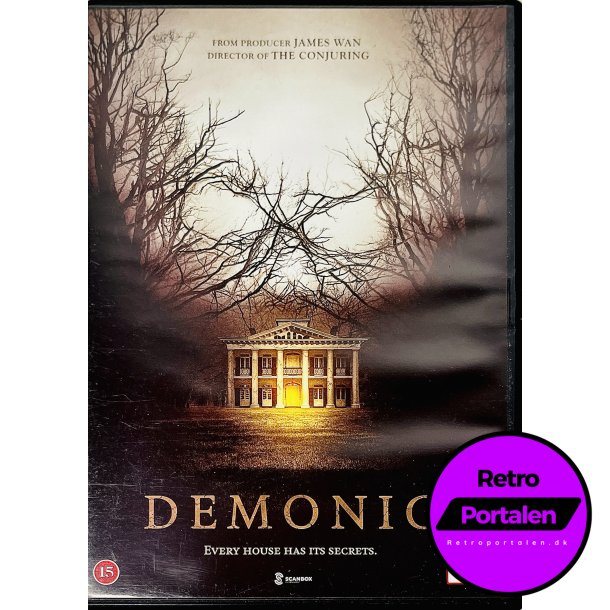 Demonic (DVD)