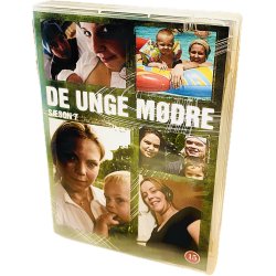 De Unge M�dre (S�son 7) (3 Disc) (DVD)