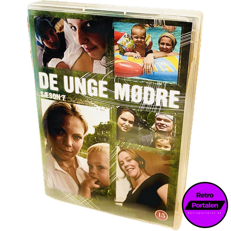 De Unge M�dre (S�son 7) (3 Disc) (DVD)