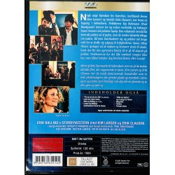 Midt Om Natten (Kim Larsen &amp; Erik Clausen) (DVD)