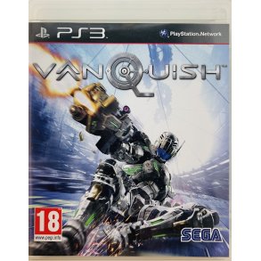 Vanquish (PS3)