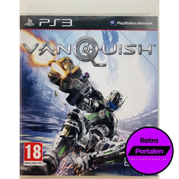 Vanquish (PS3)