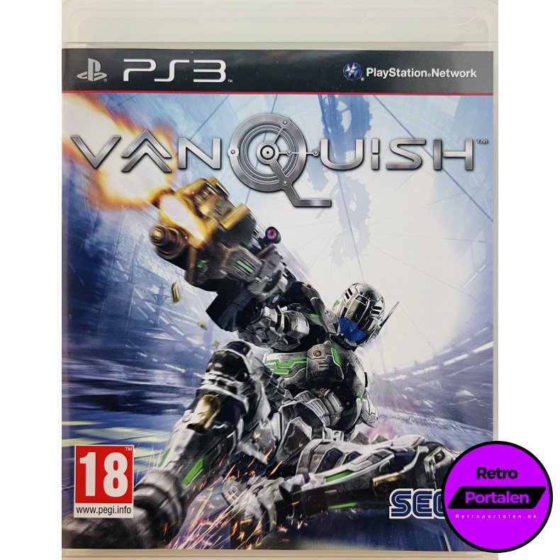 Vanquish (PS3)