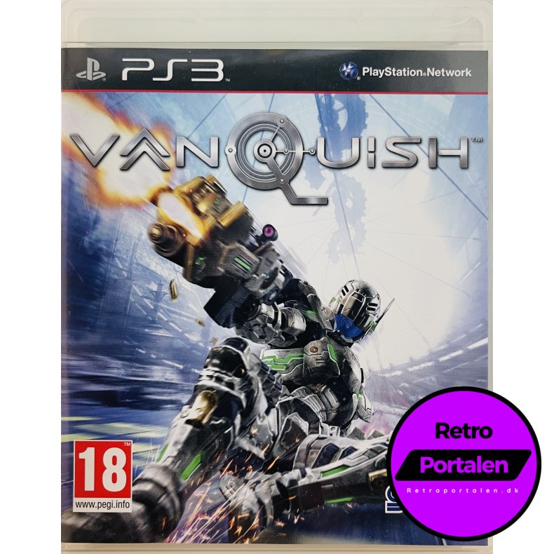 Vanquish (PS3)