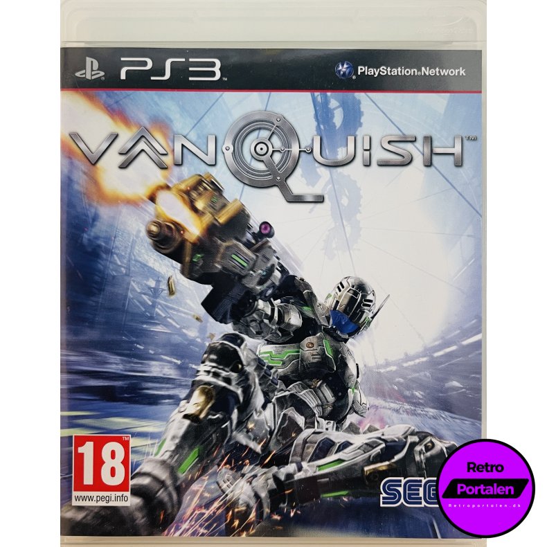 Vanquish (PS3)