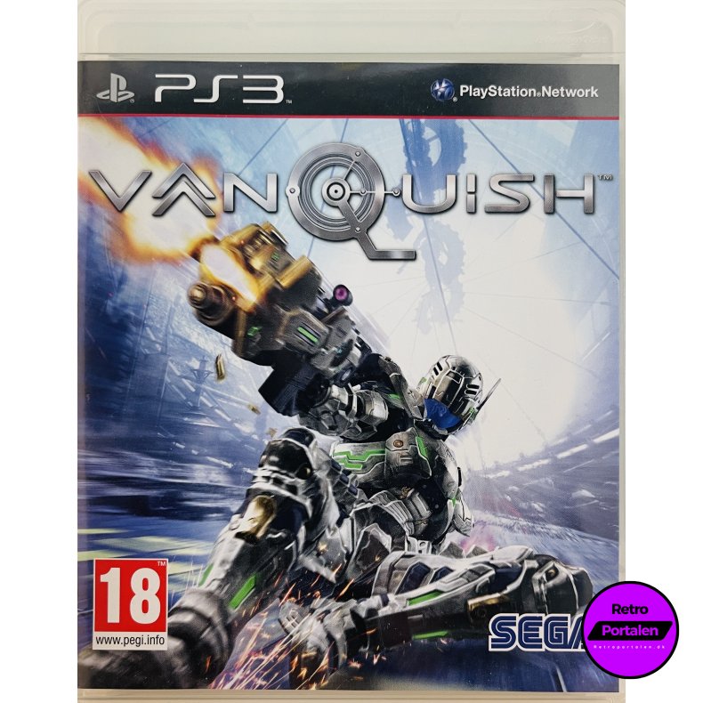 Vanquish (PS3)
