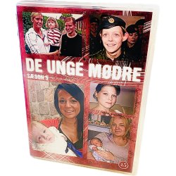 De Unge M�dre (S�son 5) (3 Disc) (DVD)