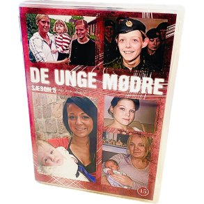 De Unge M�dre (S�son 5) (3 Disc) (DVD)