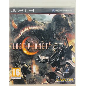 Lost Planet 2 (PS3)