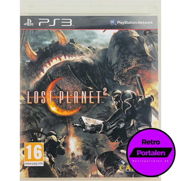 Lost Planet 2 (PS3)