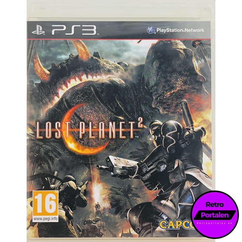Lost Planet 2 (PS3)