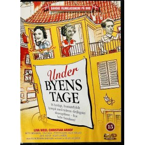 Under Byens Tage (DVD)