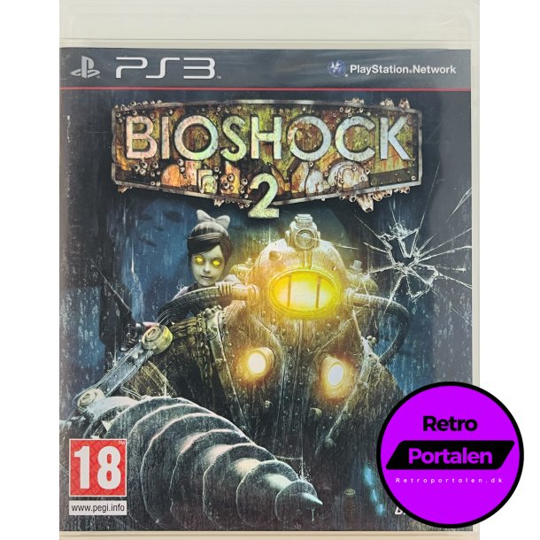 Bioshock 2 (PS3)