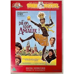 Pen Igen Amalie (DVD)