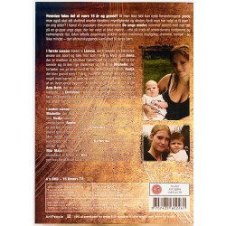 De Unge M�dre (S�son 1 + 2) (4 Disc) (DVD)