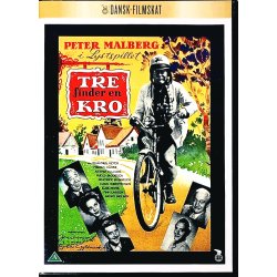 Tre Finder En Kro (DVD)