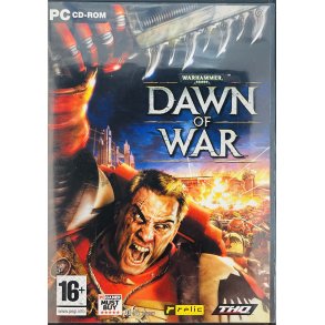 Warhammer 40.000: Dawn Of War (PC)