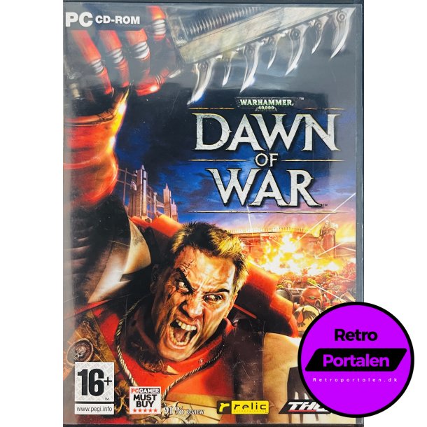 Warhammer 40.000: Dawn Of War (PC)