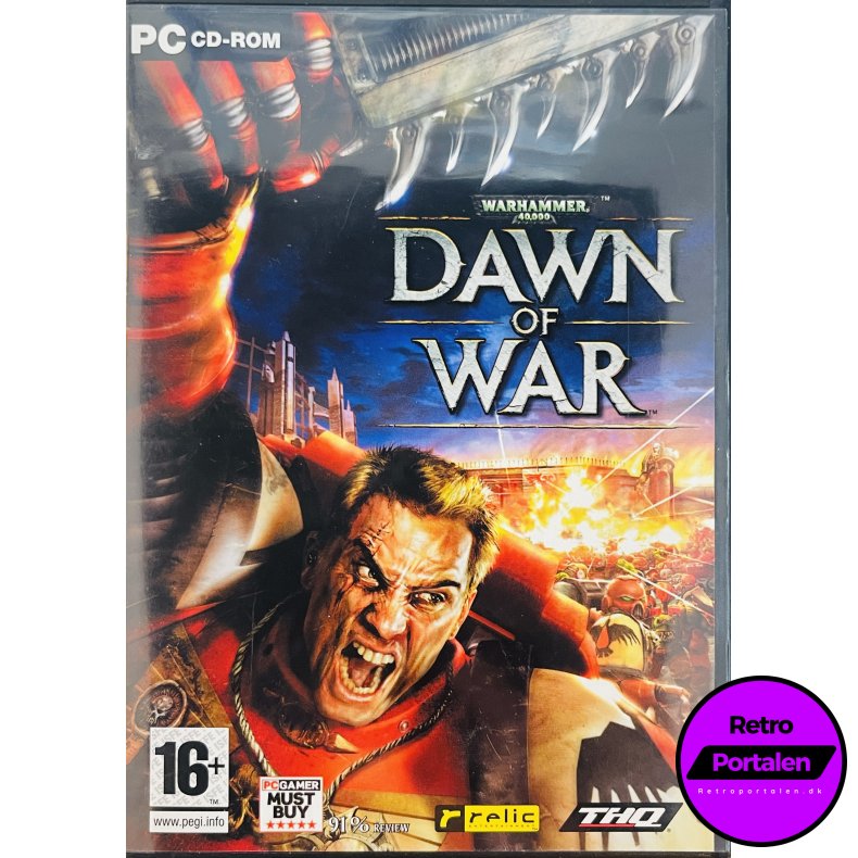 Warhammer 40.000: Dawn Of War (PC)