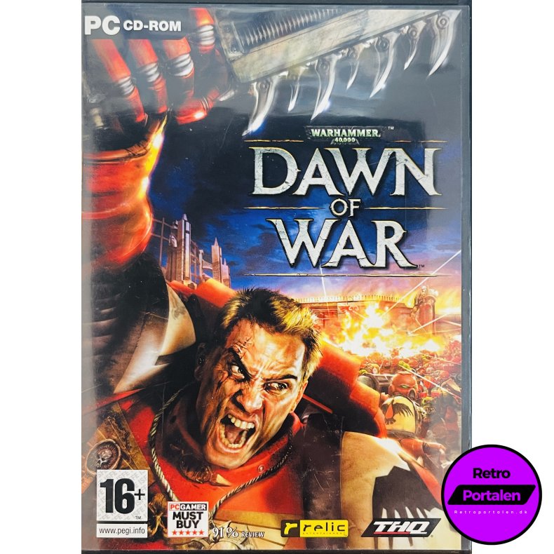 Warhammer 40.000: Dawn Of War (PC)