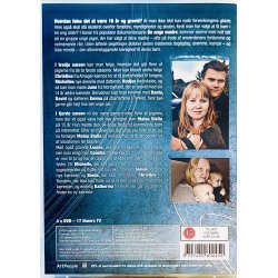 De Unge M�dre (S�son 3 + 4) (4 Disc) (DVD)
