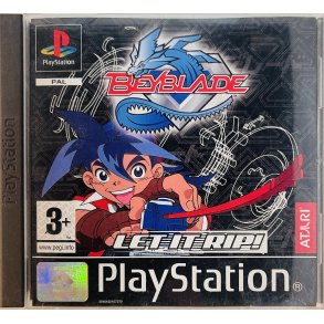 Beyblade (PS1)