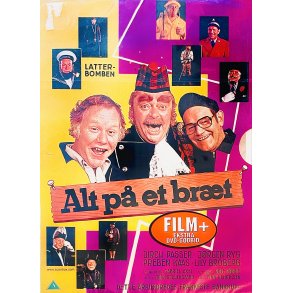 Alt P� Et Br�t (DVD) (NY)