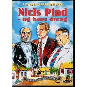 Niels Pind Og Hans Dreng (DVD)