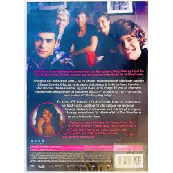 One Direction: The Only Way Is Up (DVD) (NY)