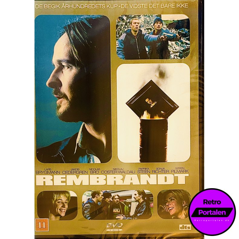 Rembrandt (DVD) (NY)