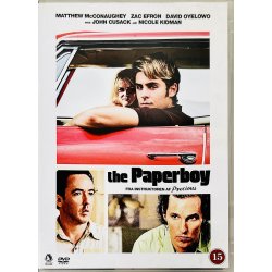 The Paperboy (Matthew McConaughey) (DVD)