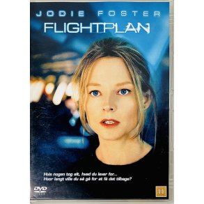 Flightplan (Jodie Foster) (DVD)