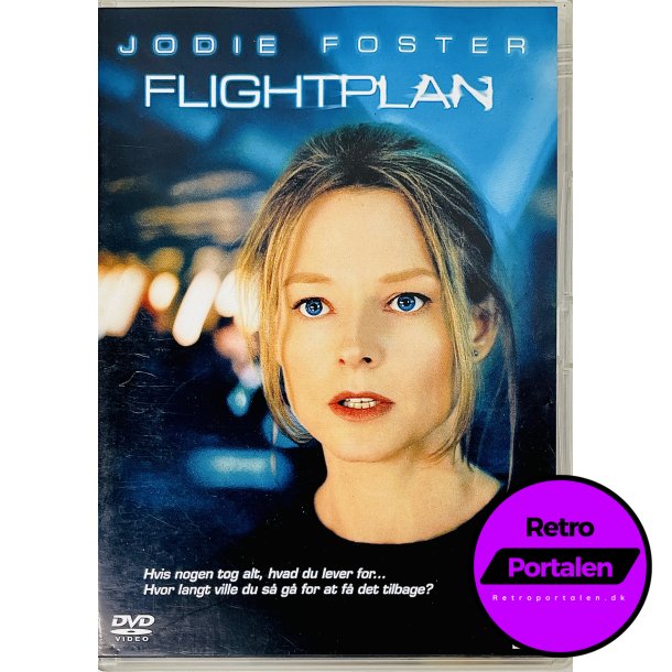 Flightplan (Jodie Foster) (DVD)
