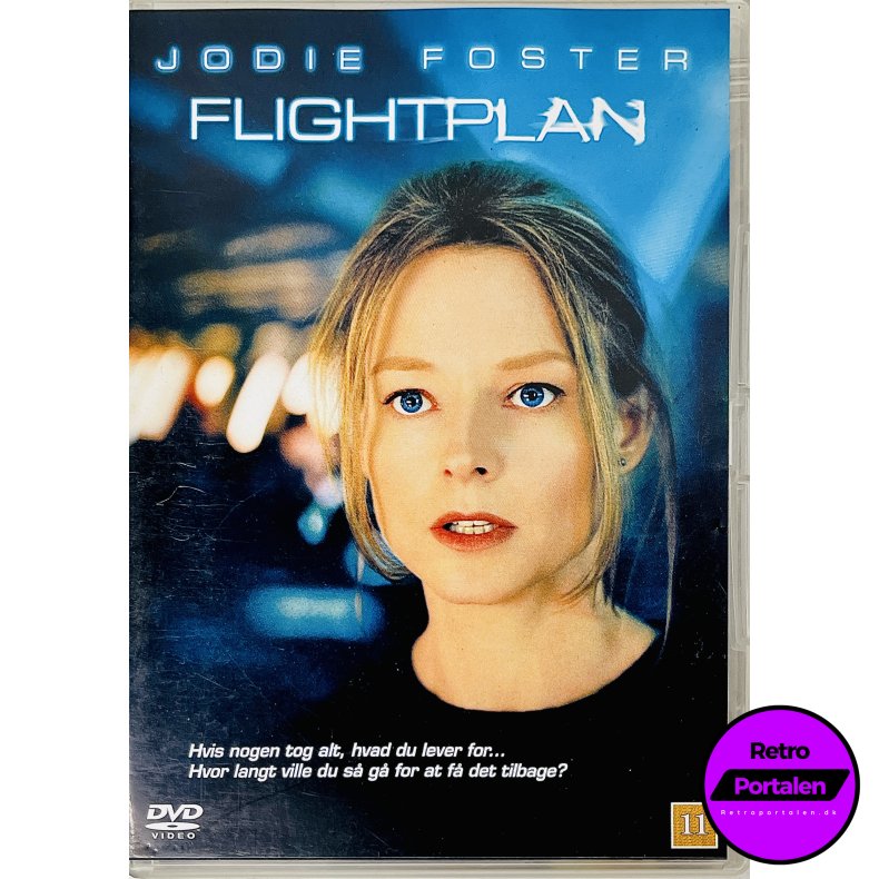 Flightplan (Jodie Foster) (DVD)
