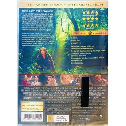 The Hunger Games (2 Disc Special Edition) (DVD) (NY)