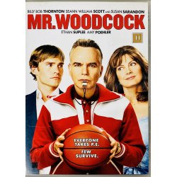 Mr. Woodcock (Billy Bob Thornton) (DVD)