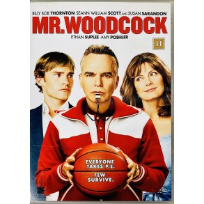 Mr. Woodcock (Billy Bob Thornton) (DVD)