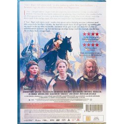 Arn 2: Riget Ved Vejens Ende (DVD) (NY)