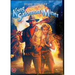 Kong Salomon�s Miner (DVD) (NY)