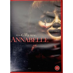 Annabelle (DVD)