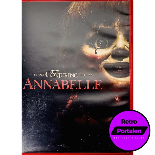 Annabelle (DVD)